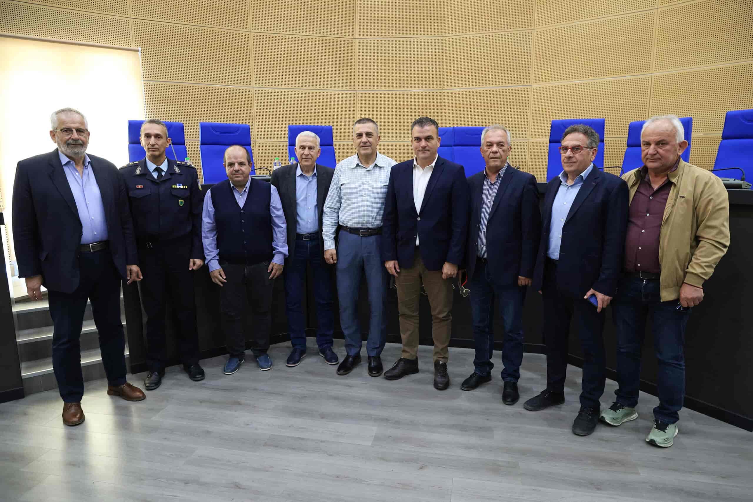 
Ξεκινά την Παρασκευή στη Λάρισα το Πανελλήνιο Πρωτάθλημα Ποδηλασίας Δρόμου 2025
