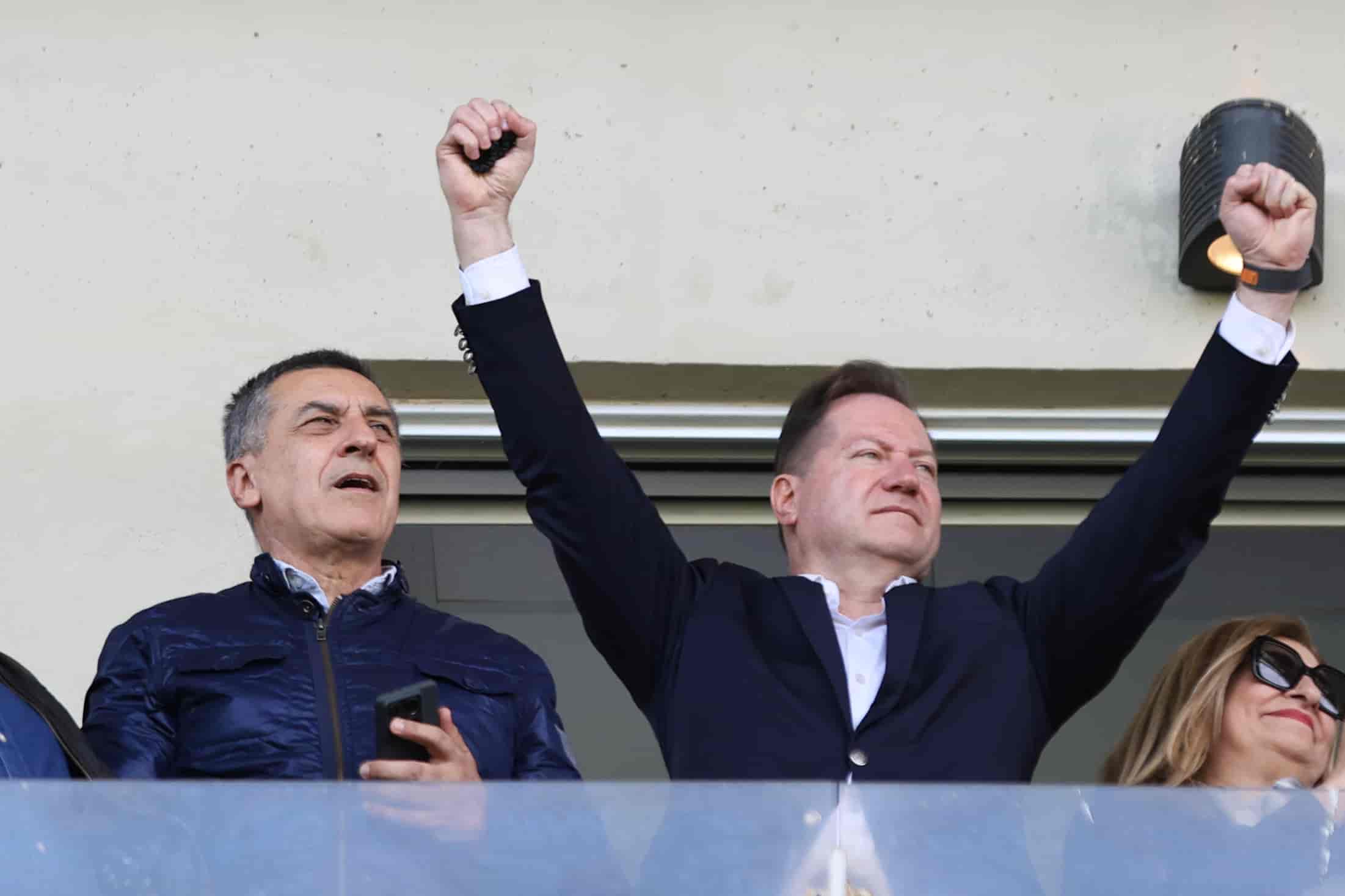 Η θρυλική ομάδα επέστρεψε εκεί όπου ανήκει