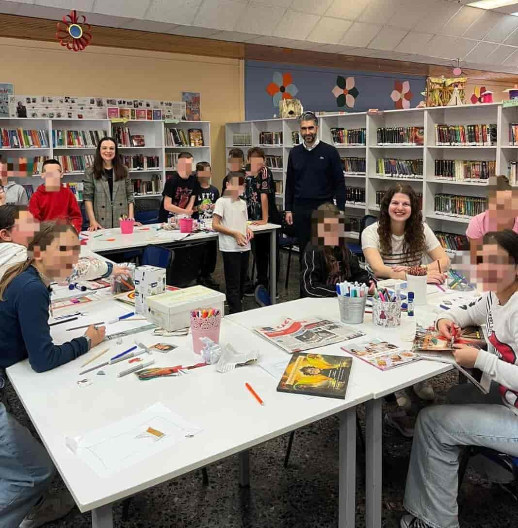Με επιτυχία ολοκληρώθηκε η δράση 