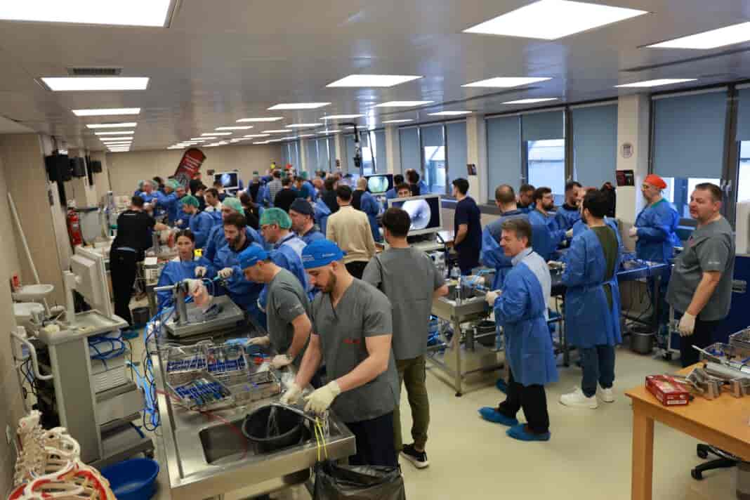 Στη Λάρισα η ετήσια συνάντηση της Ελληνικής Αθροσκοπικής Εταιρείας