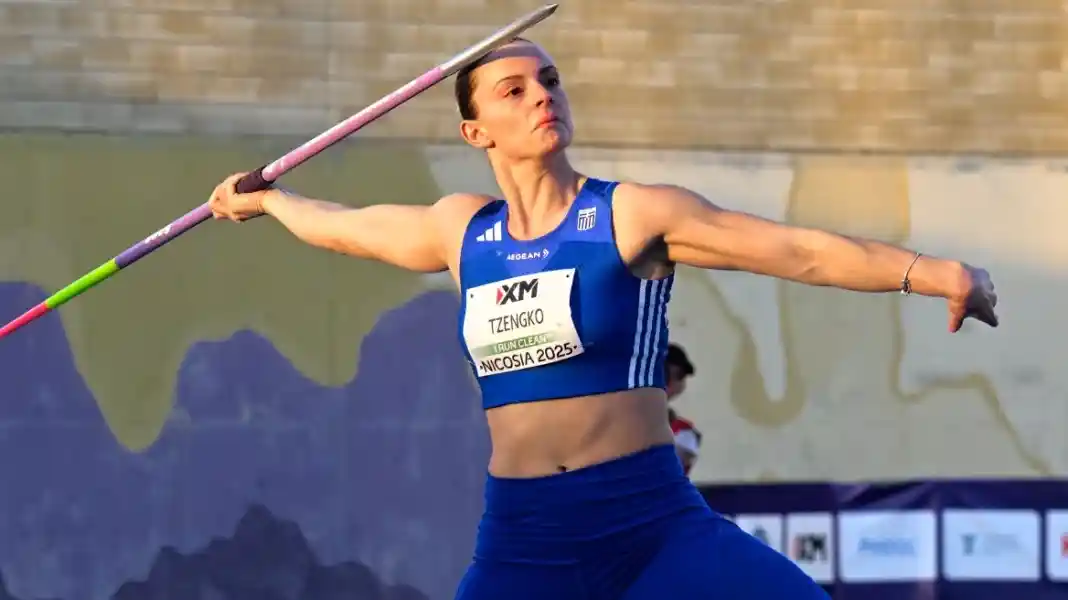 Πρωτιά για την Ελίνα Τζένγκο στο Diamond League στην πόλη Σιαμέν