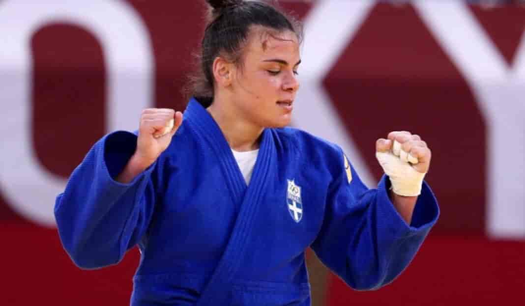 telesidou Δεύτερη θέση και ασημένιο μετάλλιο για την Ελισσάβετ Τελτσίδου στο Ευρωπαϊκό Πρωτάθλημα!