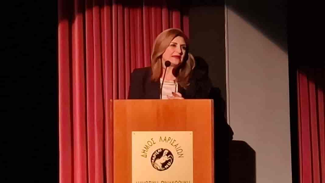 Ε. Λιακούλη: «Το 