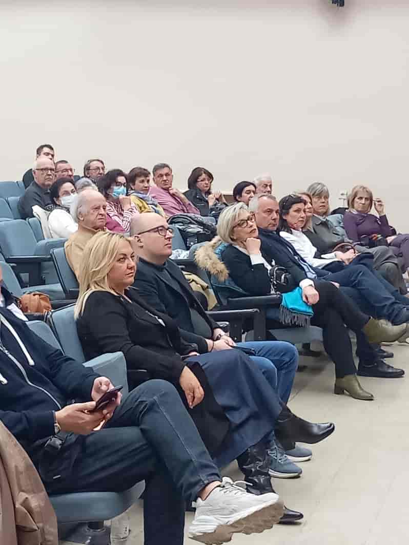 Πραγματοποιήθηκε με επιτυχία η 7η Διάλεξη Ιστορίας με θέμα τον Ιωάννη Καποδίστρια