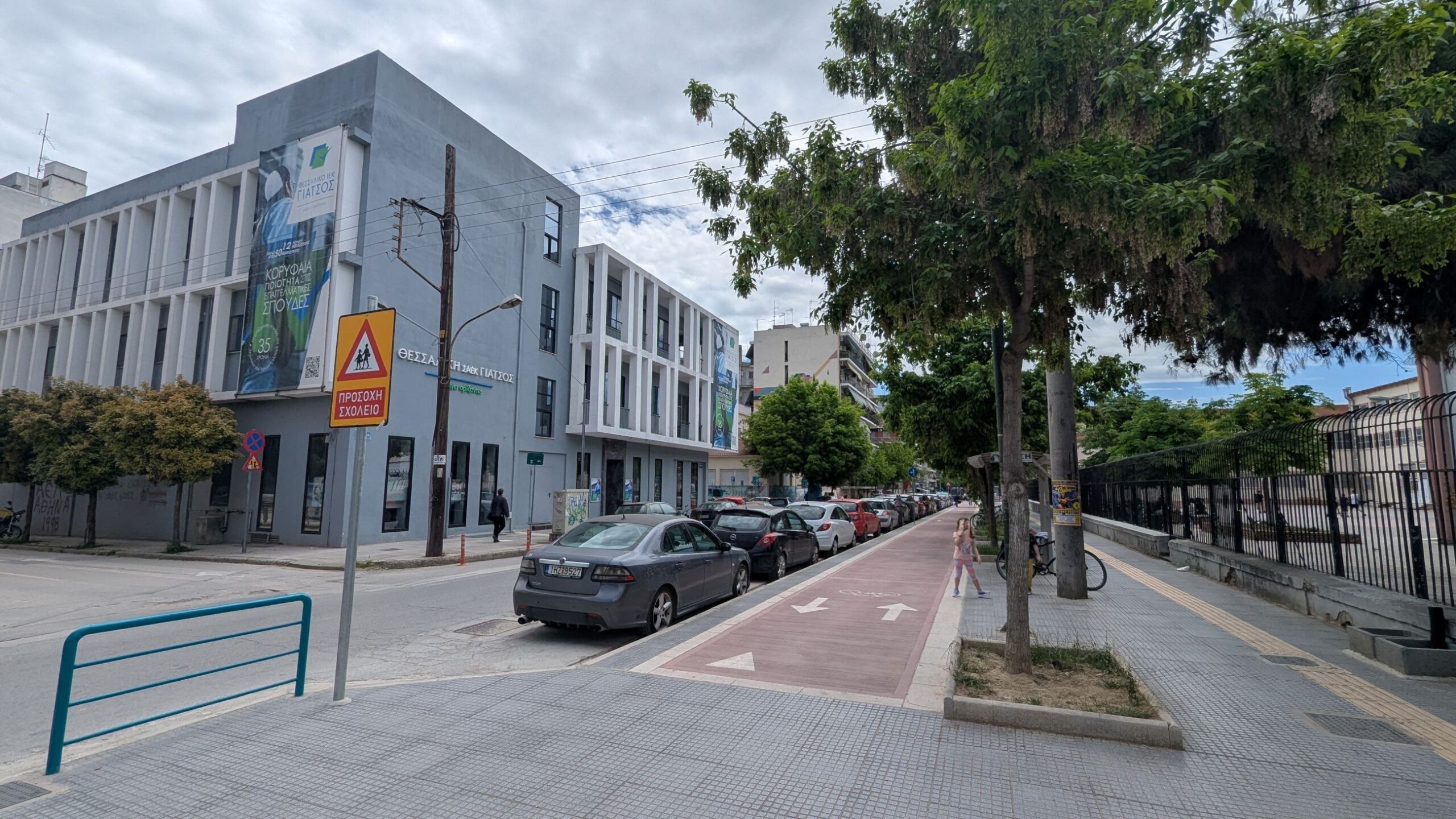 Σε πλήρη εξέλιξη τα έργα σε Ανθ.Γαζή, Ηφαίστου-Εργ.Πρωτομαγιάς και Ηρ.Πολυτεχνείου