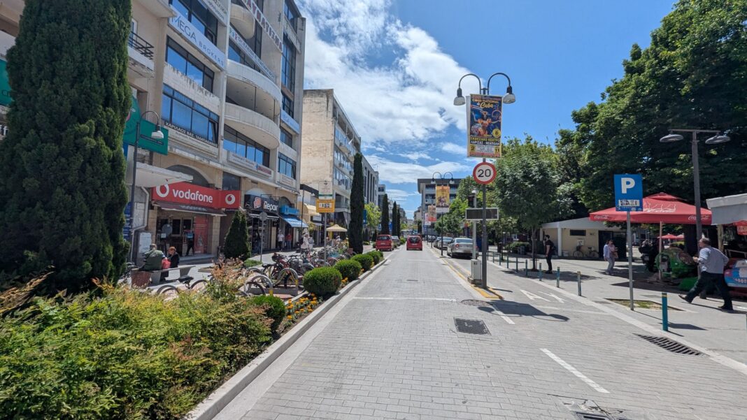 Σε πλήρη εξέλιξη τα έργα σε Ανθ.Γαζή, Ηφαίστου-Εργ.Πρωτομαγιάς και Ηρ.Πολυτεχνείου