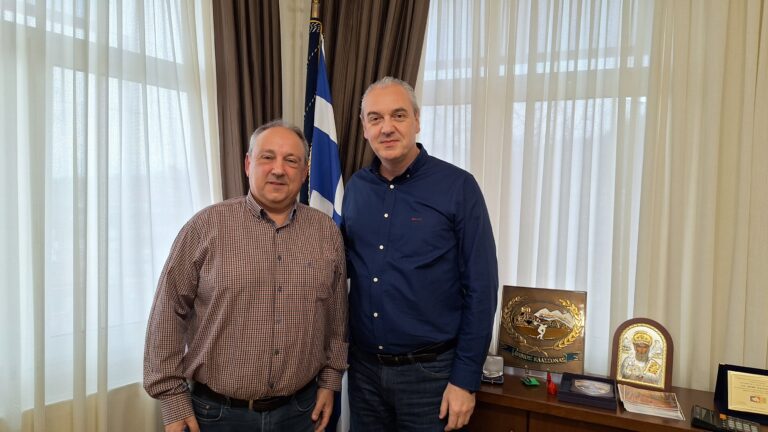 Δήμος Ελασσόνας: «Ψηφιοποιείται το αρχείο της Υπηρεσίας Δόμησης –Τέλος στην ταλαιπωρία πολιτών και επαγγελματιών»