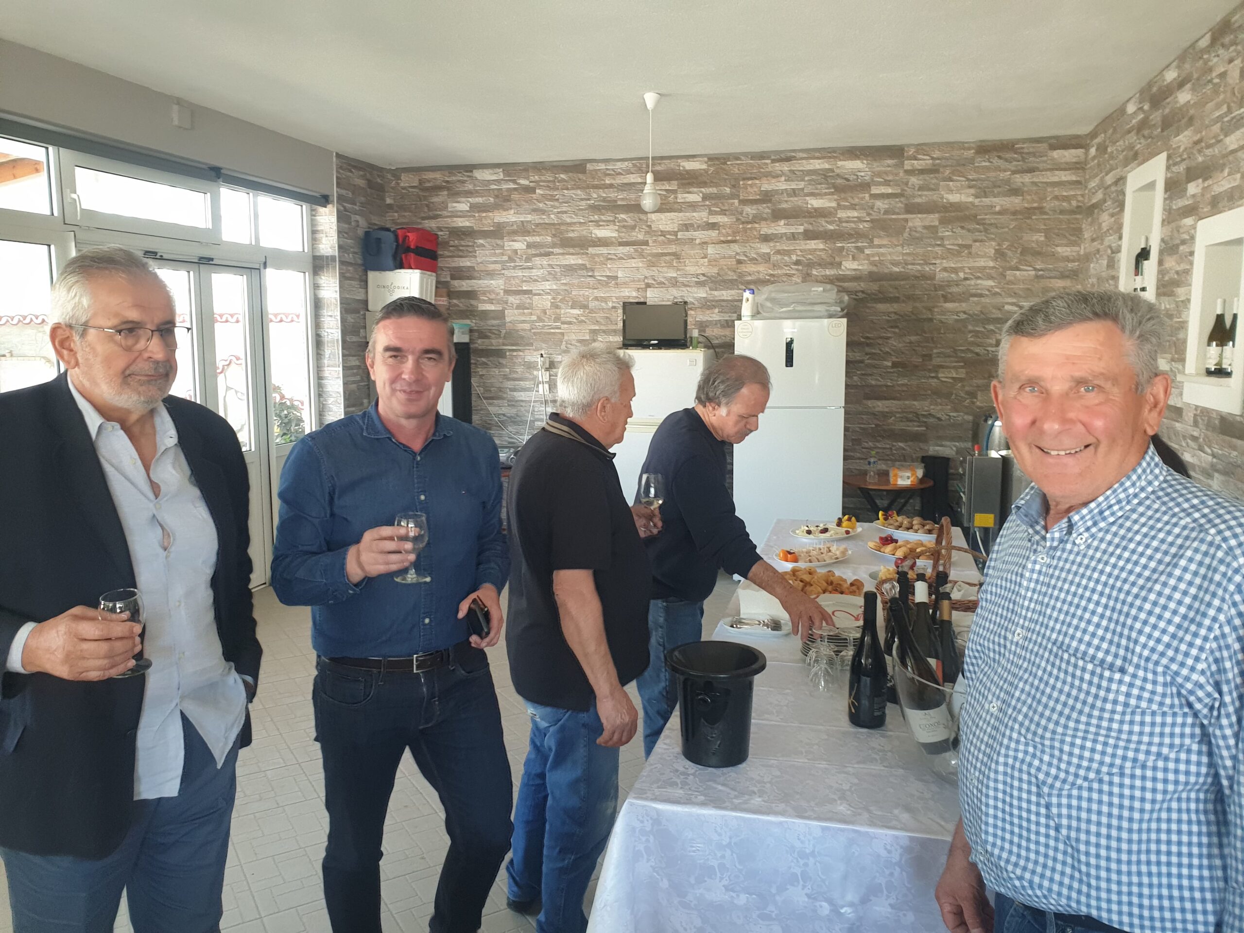 Δυναμική παρουσία στην πανελλήνια δράση «Ανοιχτές Πόρτες 2025»