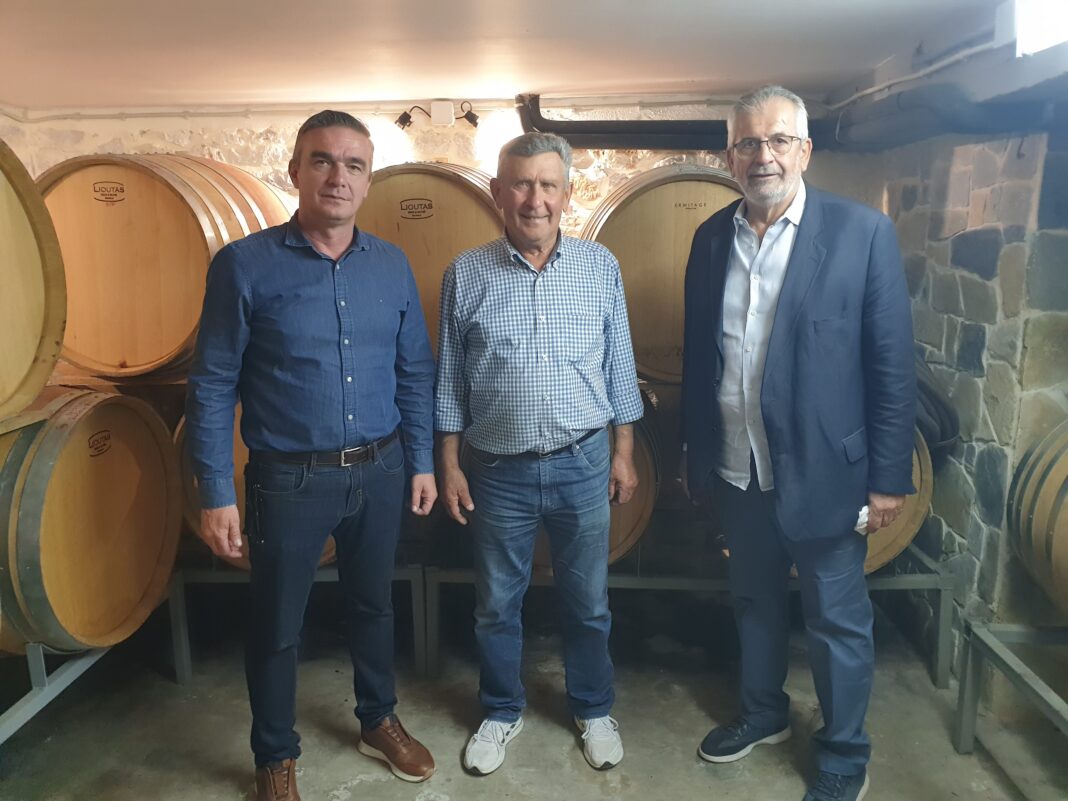 20250518_123221-min Δυναμική παρουσία στην πανελλήνια δράση «Ανοιχτές Πόρτες 2025»