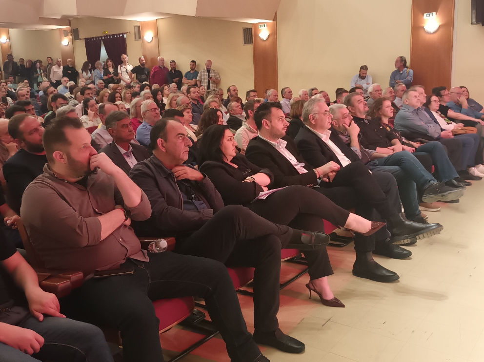 Ο αγώνας που δίνει το ΚΚΕ για τη δικαίωση των 57 νεκρών θα συνεχιστεί