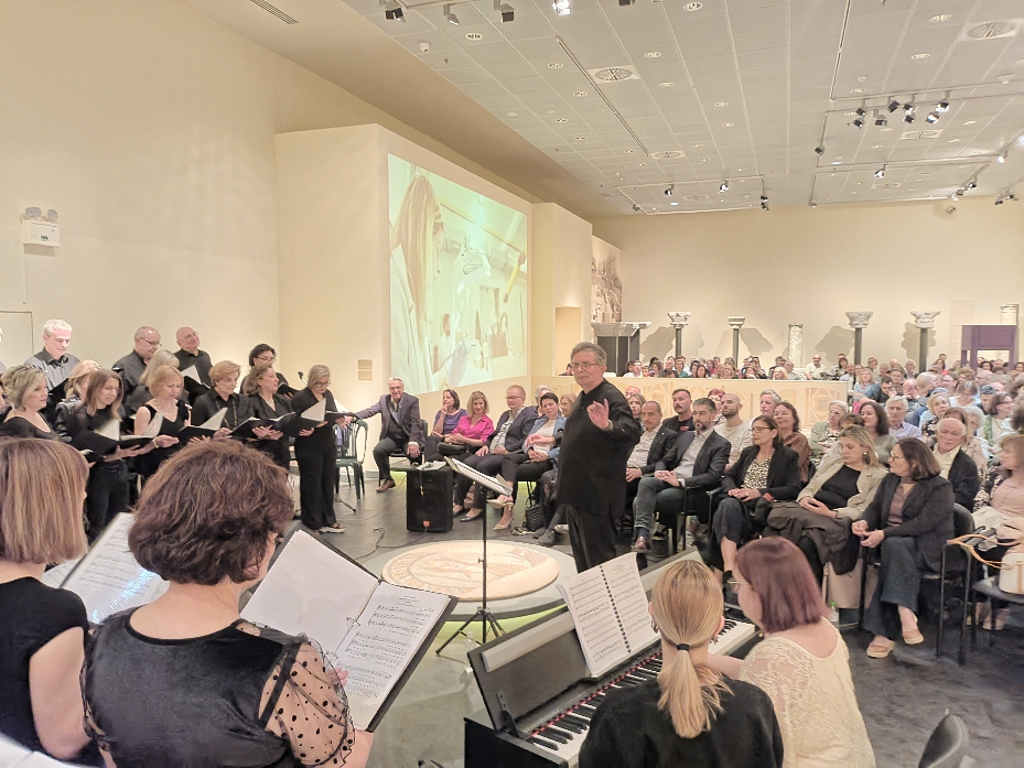 Εορτασμός της Διεθνής Ημέρα Μουσείων στη Λάρισα με μια 