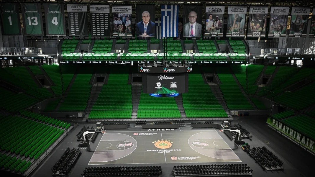 Επιστρέφει στην Ελλάδα μετά από 34 χρόνια το Eurobasket