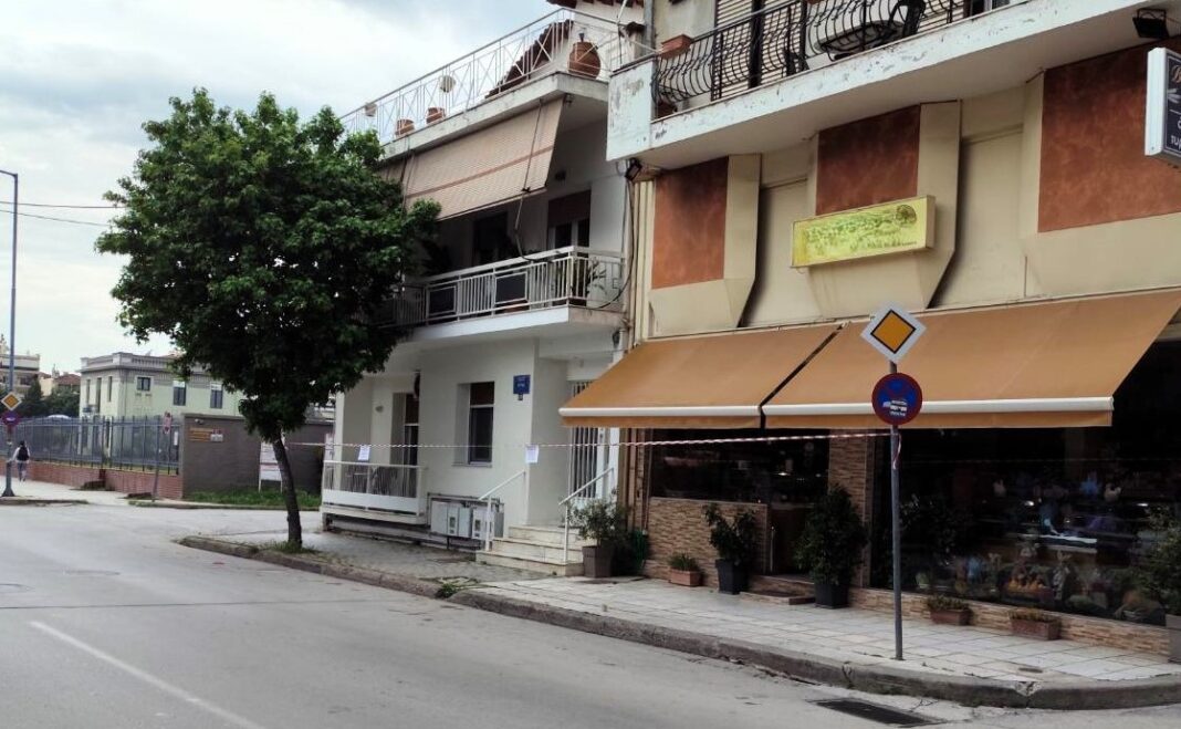 Agias-ergasies plysis 1 Από την Αντιδημαρχία Καθαριότητας και Ανακύκλωσης του Δήμου Λαρισαίων ανακοινώνεται ότι σήμερα, Κυριακή, 4 Μαΐου, πρωινές ώρες, θα πραγματοποιηθούν εργασίες πλύσης οδοστρώματος και πεζοδρομίων στην οδό Αγιάς, από τη συμβολή της με την Ηρ.Πολυτεχνείου ως τη συμβολή με την Λ.Καραμανλή.
