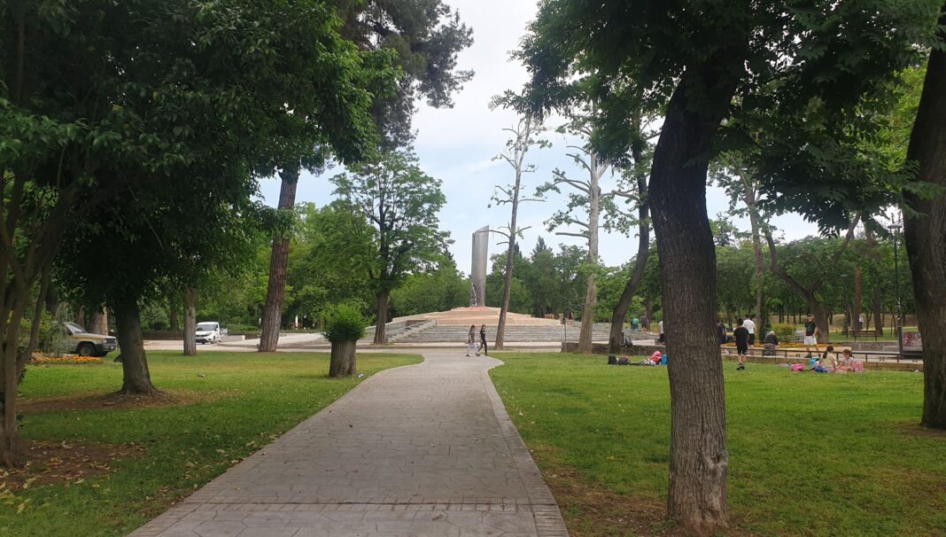 «Ένα μεγάλο ευχαριστώ στις μητέρες όλου του κόσμου», το μήνυμα του Δημάρχου Λαρισαίων, κ.Θανάση Μαμάκου