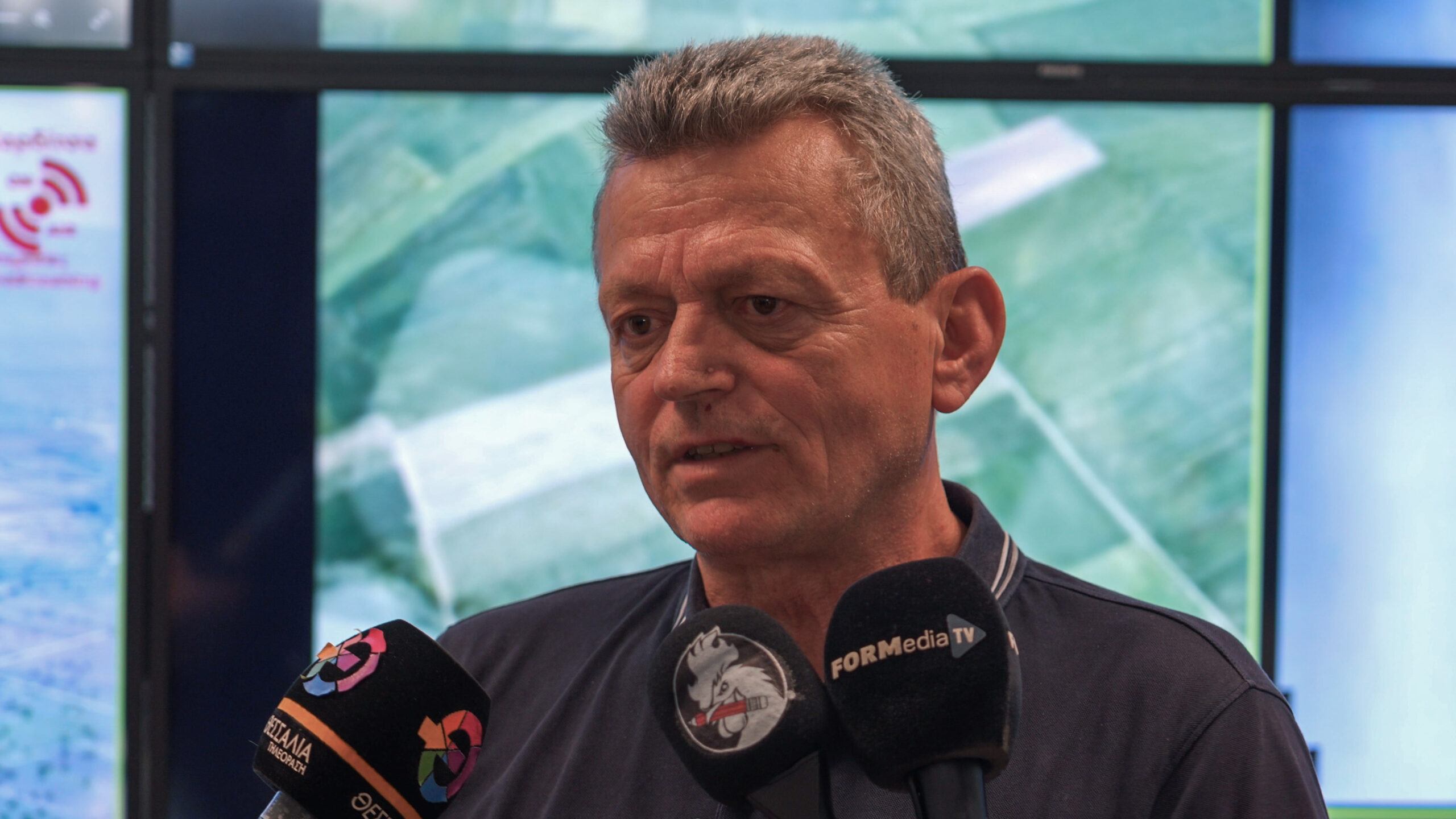 Διήμερη άσκηση αντιμετώπισης «πύρινης λαίλαπας» από την Περιφέρεια Θεσσαλίας