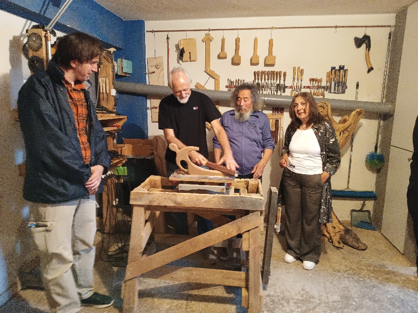 Συλλόγου Εικαστικών Ν. Λάρισας