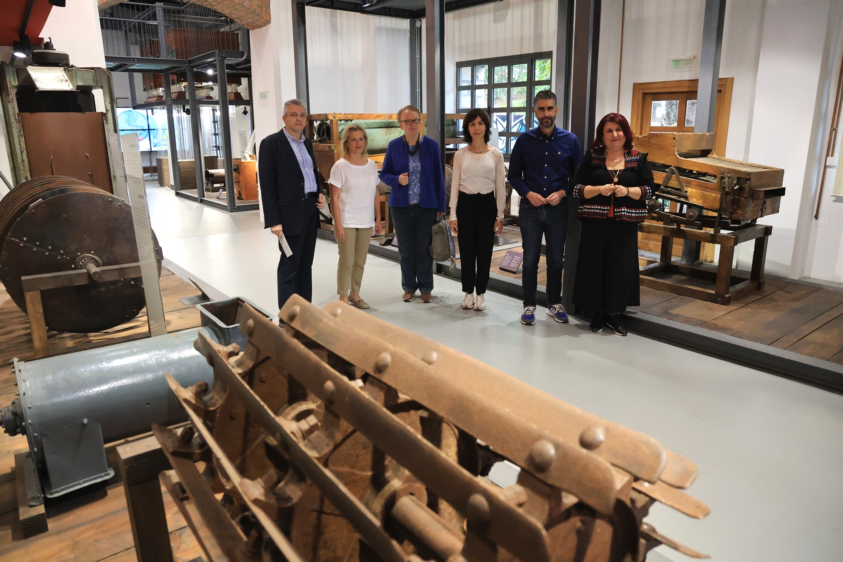 Διήμερο εκδηλώσεων και δράσεων στη Λάρισα για τη Διεθνή Ημέρα Μουσείων