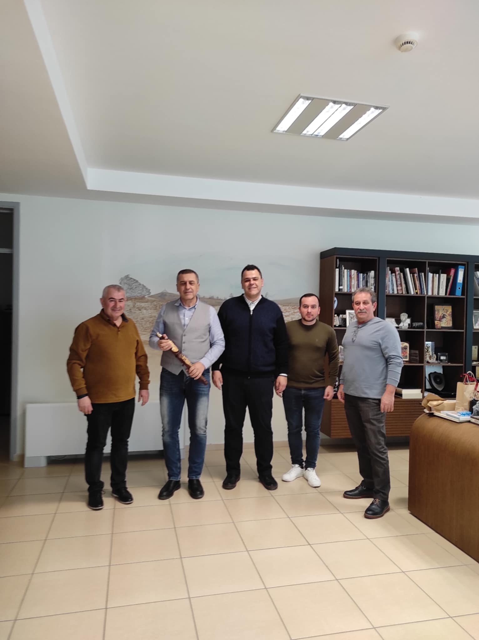 Πανηγυρικός Εσπερινός στον Άγιο Άχίλλιο