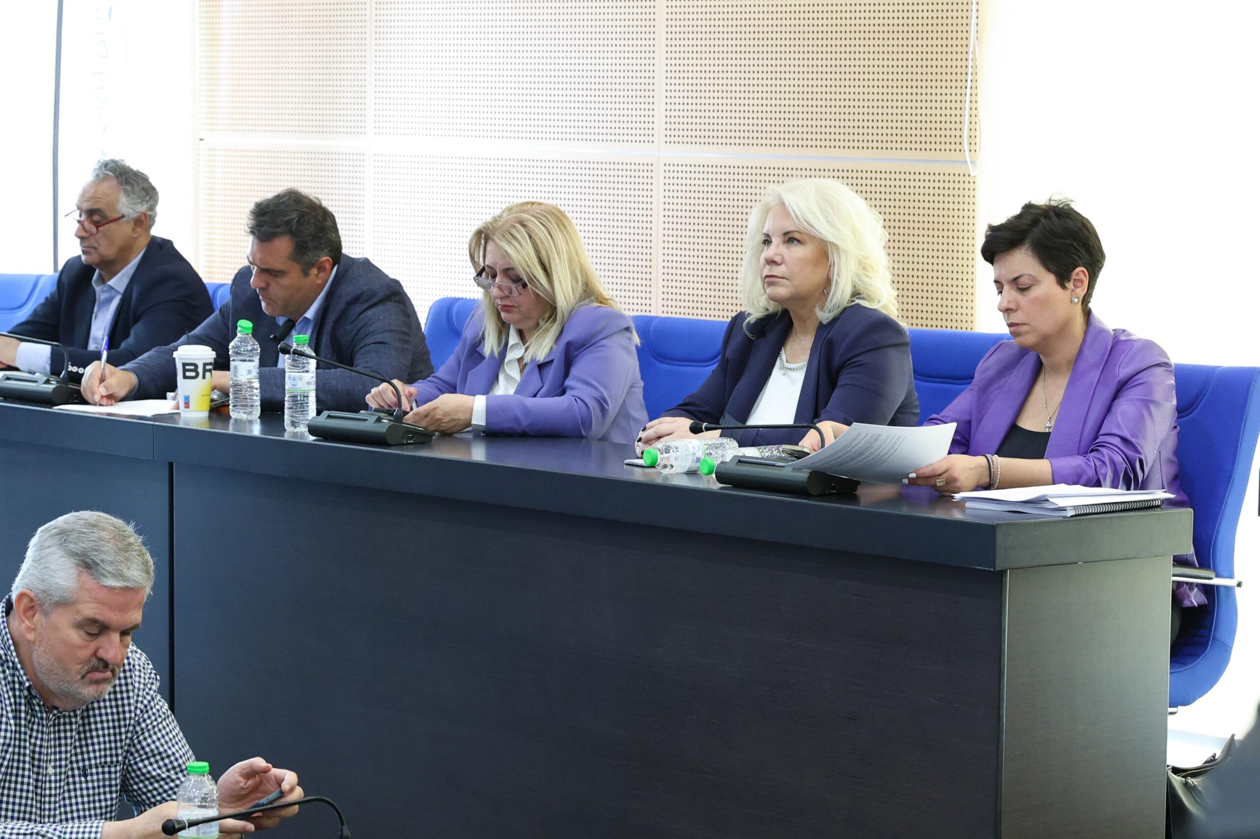 Ευαγγ. Τουρνάς: «Προληπτικές  δράσεις. ενίσχυση του μηχανισμού και συντονισμός των φορέων στο επίκεντρο του σχεδιασμού»