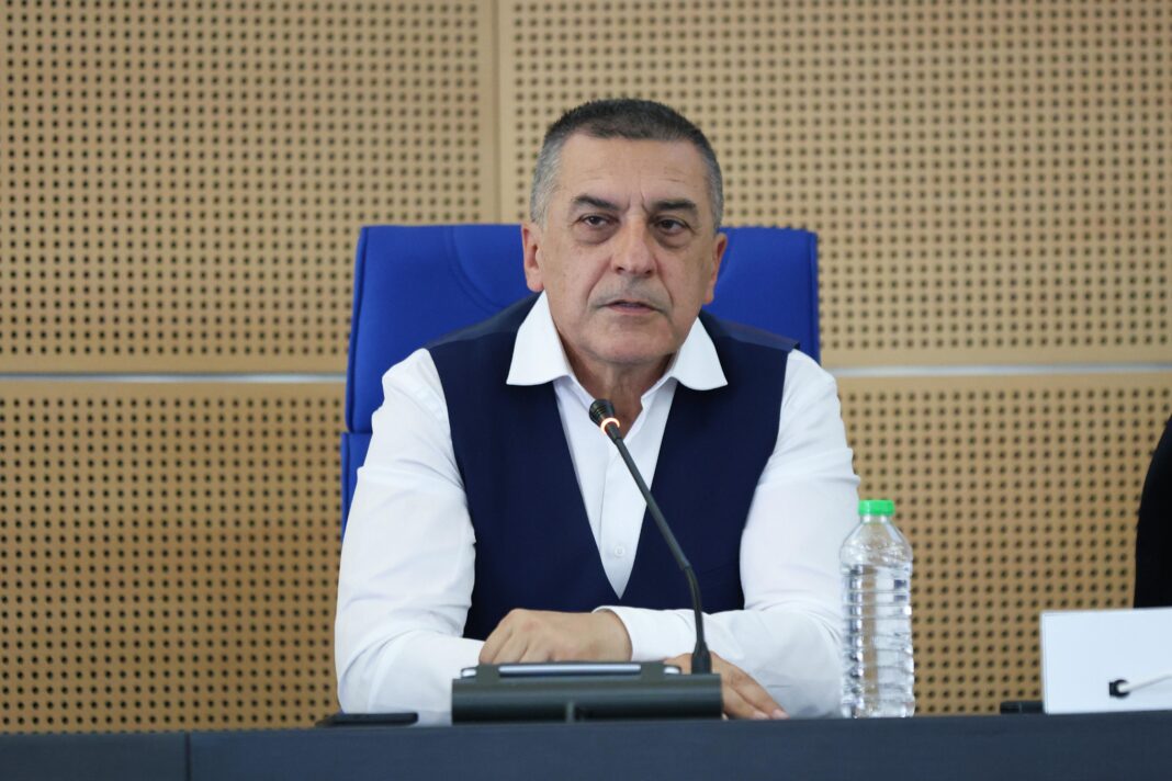 Κουρετας Δημητρης