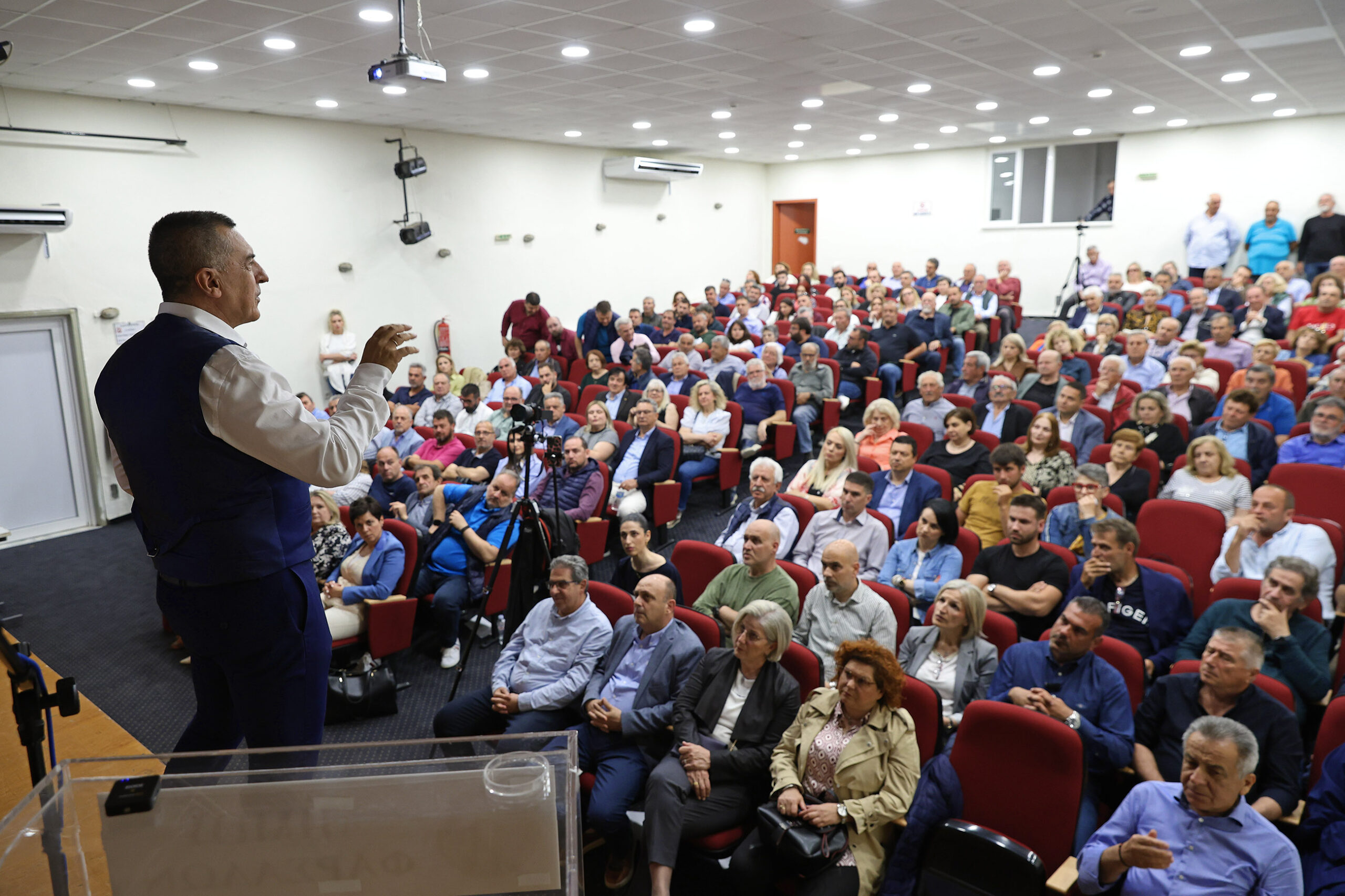 Δημ. Κουρέτας από Φάρσαλα