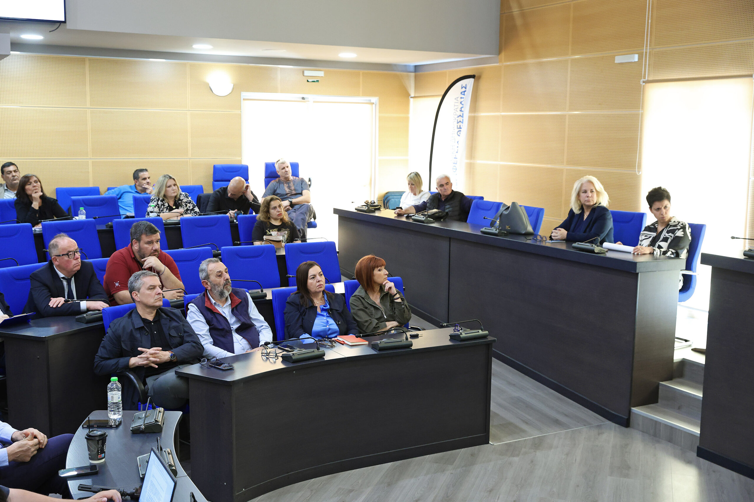 Η Περιφέρεια Θεσσαλίας ενισχύει επιχειρηματικότητα και έρευνα -καινοτομία με 70 εκατ ευρώ