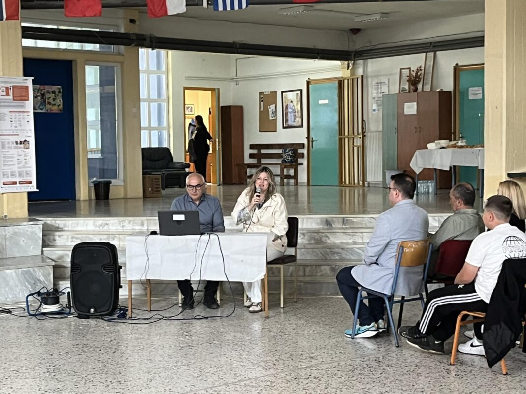 Sm3 Με επιτυχία πραγματοποιήθηκε η Τελική Εκδήλωση στην Καλλιθέα Ελασσόνας του Ευρωπαϊκού Έργου Erasmus+