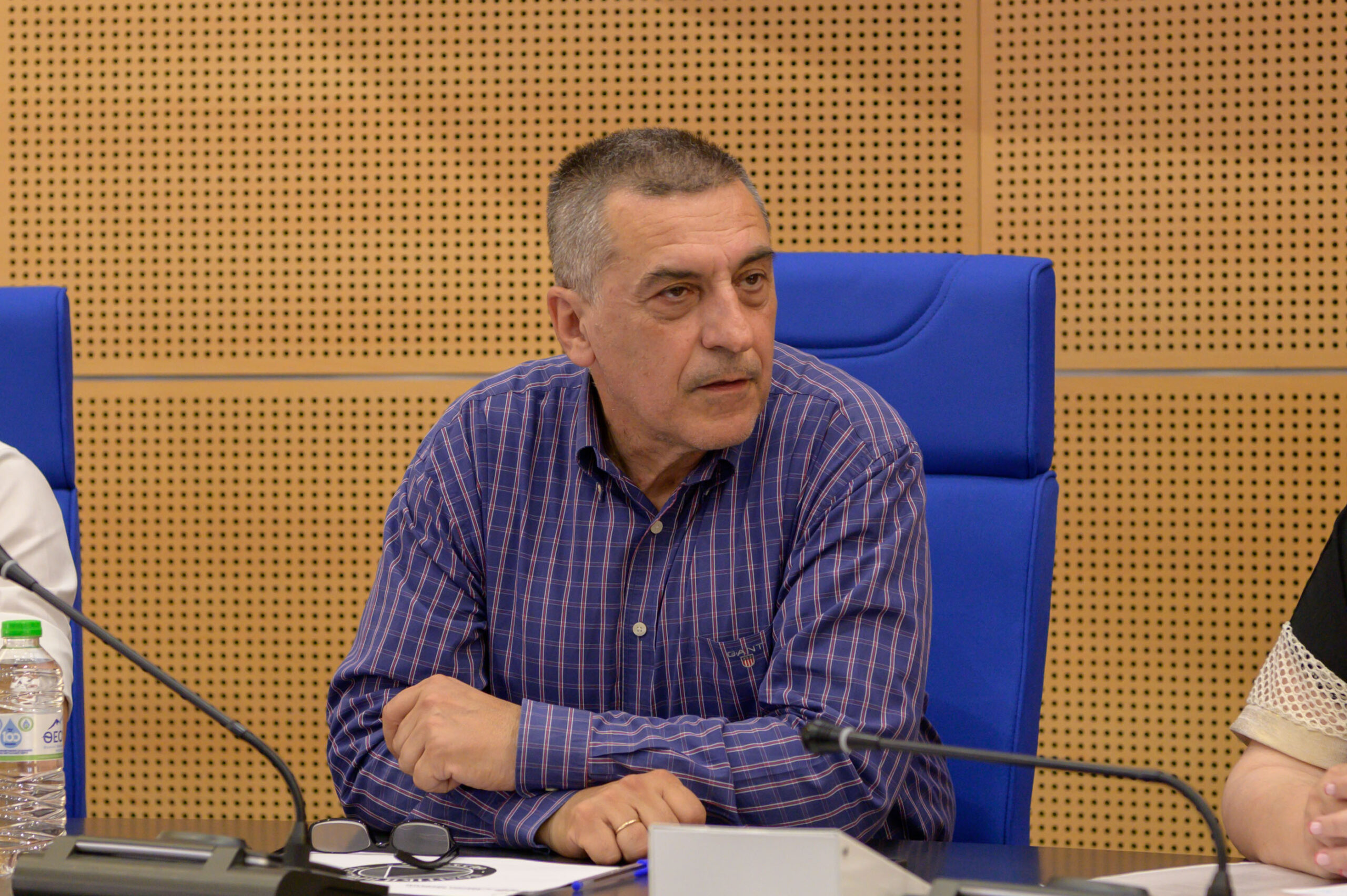 Ένα πρωτοπόρο έργο πρόγνωσης πλημμυρών ξεκινά η Περιφέρεια στη Θεσσαλία