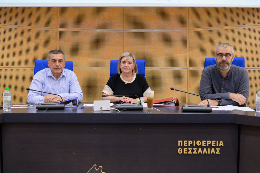 Κουρέτας: Έτσι, θα λύσουμε το στεγαστικό πρόβλημα στην Θεσσαλία