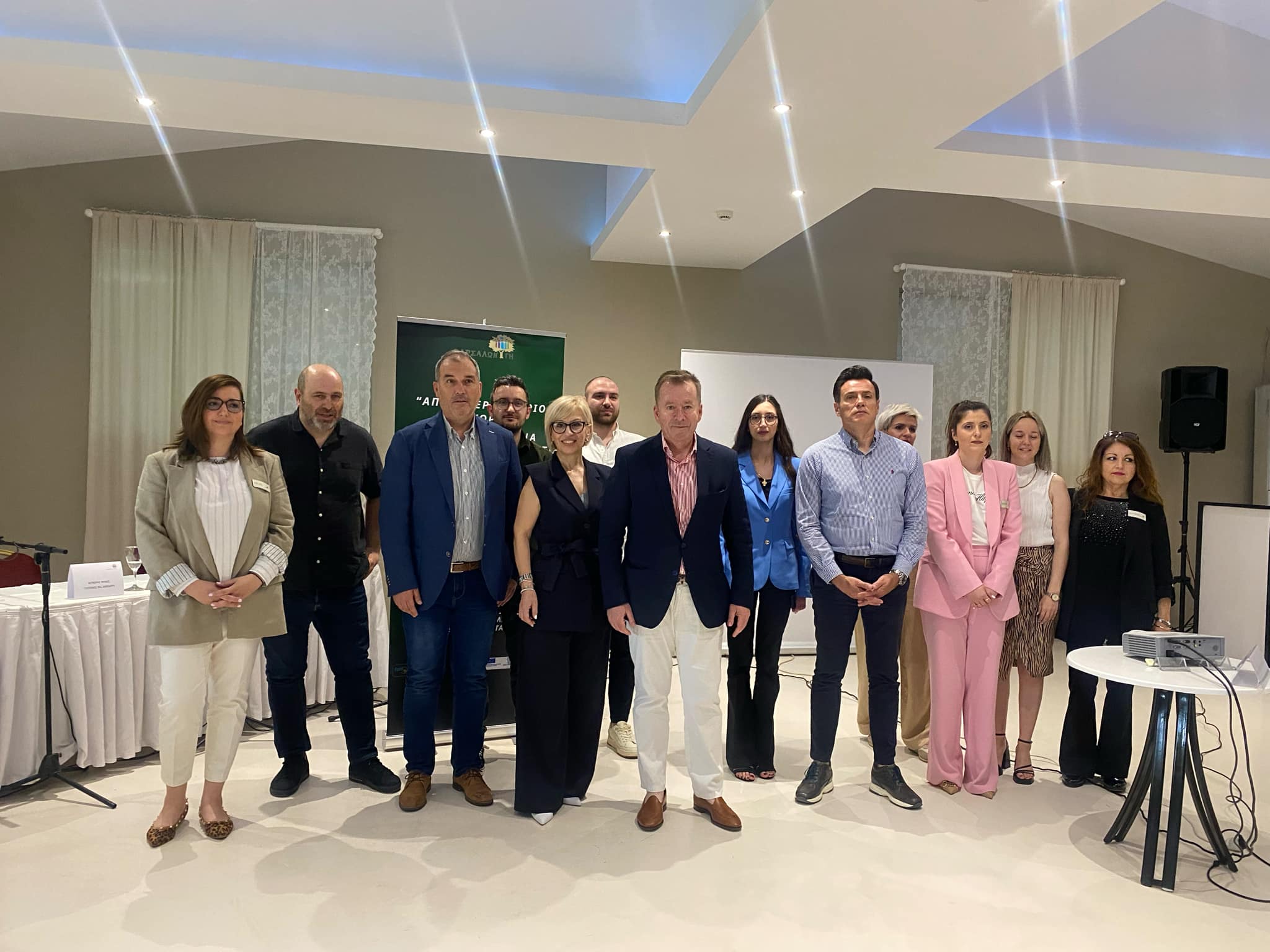 Κόκκαλης σε ημερίδα στα Φάρσαλα: Αυτές είναι οι τρεις προτάσεις που μπορούν να εκτοξεύσουν το ελληνικό βαμβάκι