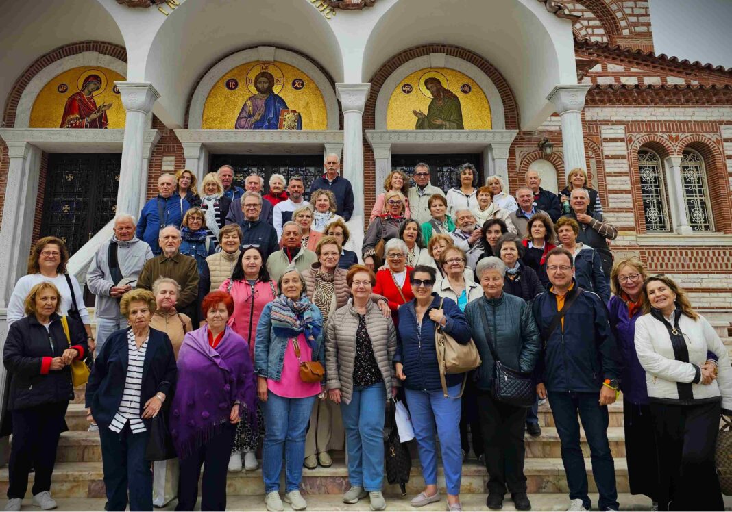 Στη Χαλκιδική η Χορωδία “Ευεστώ” Λάρισας