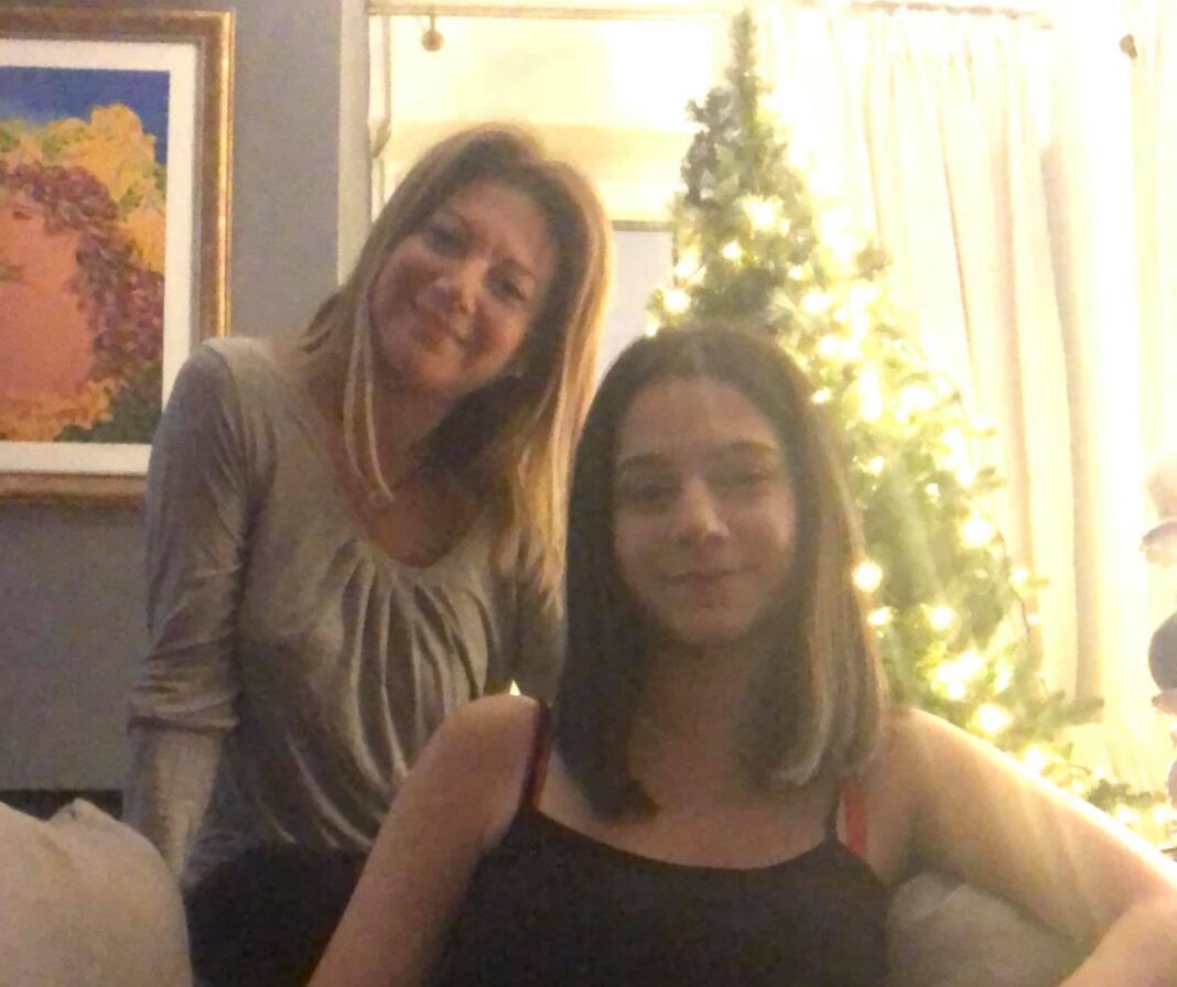 Μαρία Καρυστιανού