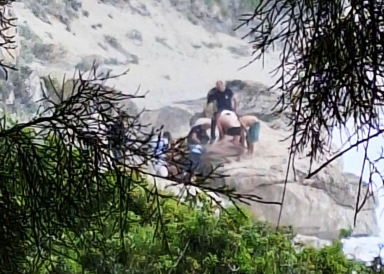 Πνιγμός άνδρα στο Κάθισμα