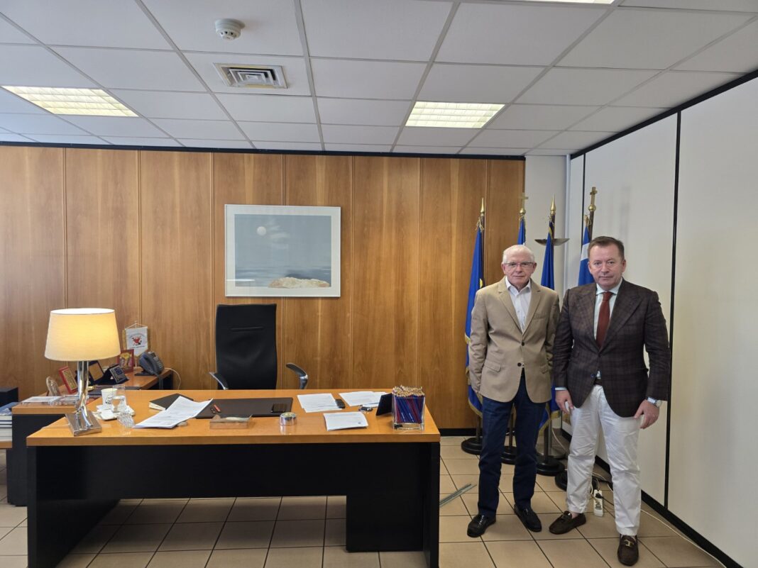 kokkalis lykourentzos Λύση για τα πλημμυρισμένα χωράφια που δεν αποζημιώθηκαν μετά από παρέμβαση Κόκκαλη στον Λυκουρέντζο!