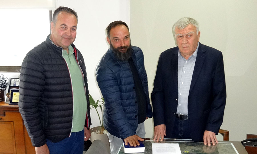 Νέος Δημοτικός Σύμβουλος στο Δήμο Κιλελέρ ο Μανώλης Παπαοικονόμου