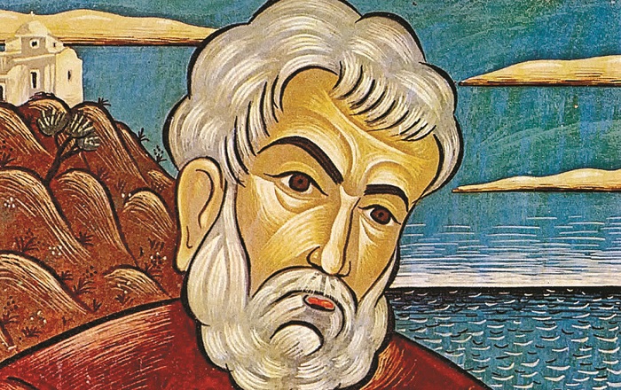 papadiamantis Η Χήρα Παπαδιά