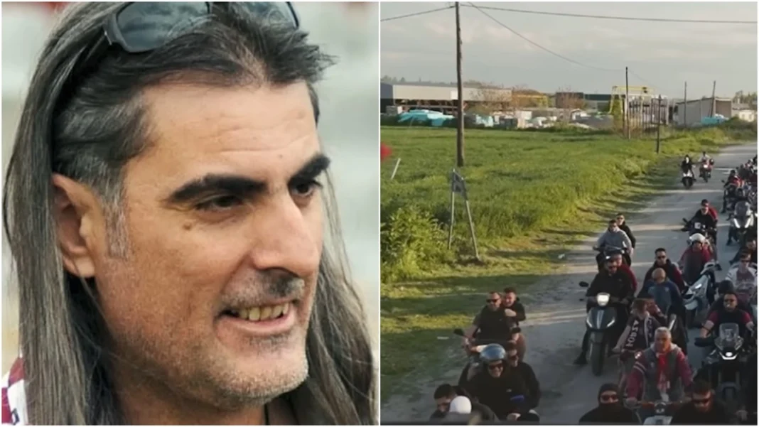 pliatsikas_filippos Φίλιππος Πλιάτσικας: «Για 'μένα η ΑΕΛ είναι ιδέα, ιδέα όπως το καταλαβαίνει μόνο Λαρισαίος»