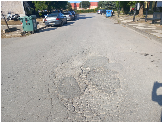 Επιτροπή Αγώνα Πλημμυροπαθών Εργατικών Κατοικιών Γιάννουλης: Περισεύουν τα προβλήματα στις Εργατικές Κατοικίες Γιάννουλης