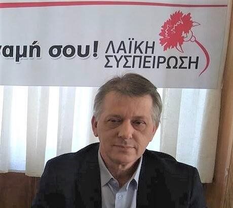 Τασος Τσιαπλές