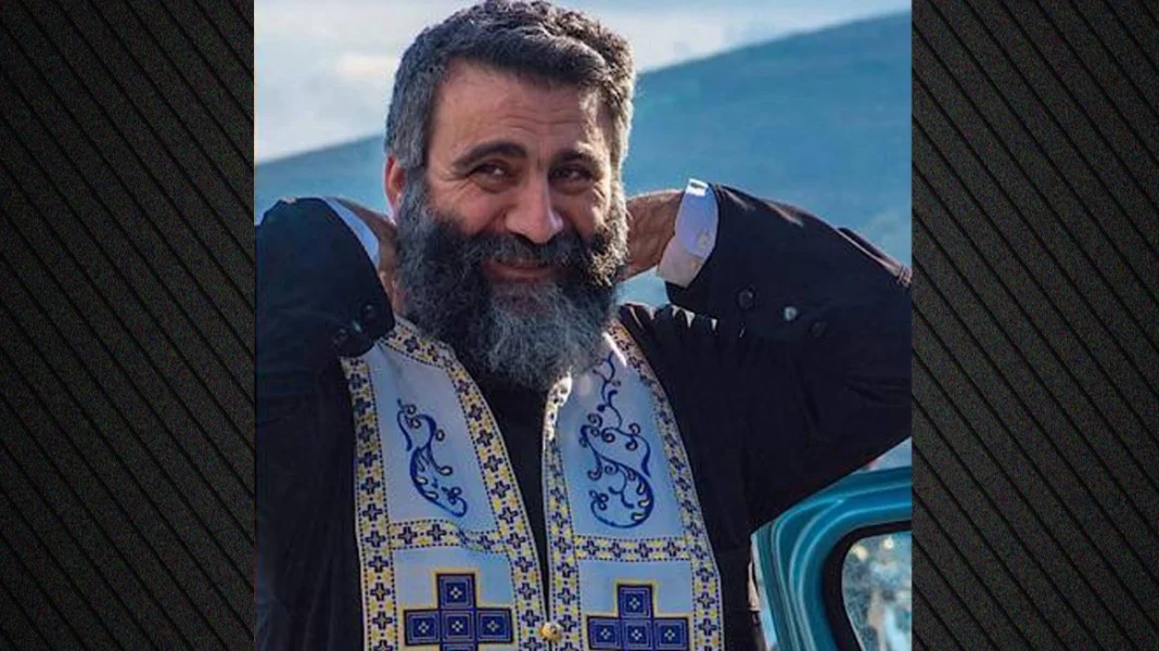 ιερέας που έσωσε 2χρονο με ΚΑΡΠΑ