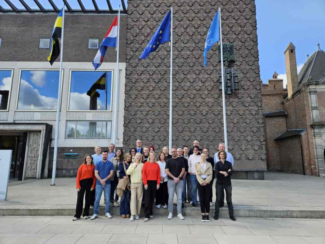 Συμμετοχή της Περιφέρειας Θεσσαλίας στη συνεδρίαση του έργου