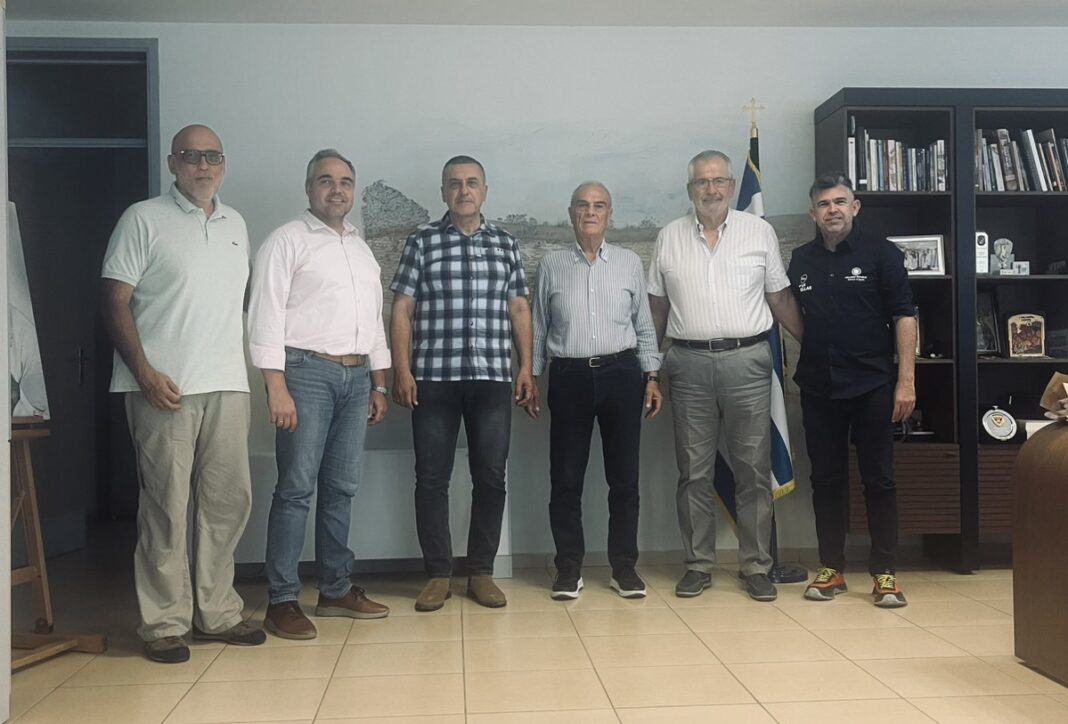 Η Περιφέρεια Θεσσαλίας σταθερό μέλος της οικογένειας του Διεθνούς αγωνιστικού ποδηλατικού Γύρου