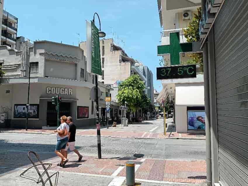 Καιρός: Ανεβαίνει η θερμοκρασία από σήμερα στη Λάρισα