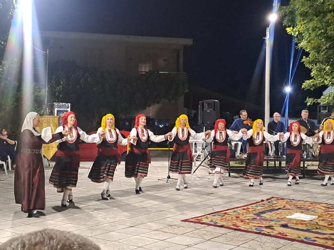 βλάχικου εθίμου του