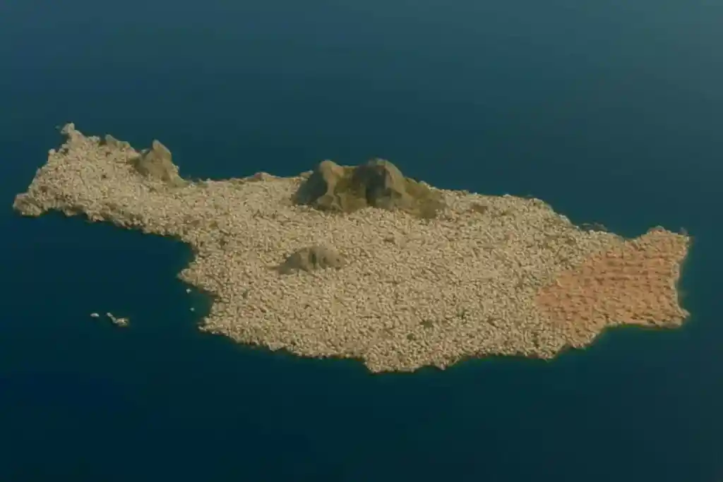 Έτσι θα ήταν η Κρήτη με τα 7,8 εκατ. αιγοπρόβατα του… ΟΠΕΚΕΠΕ