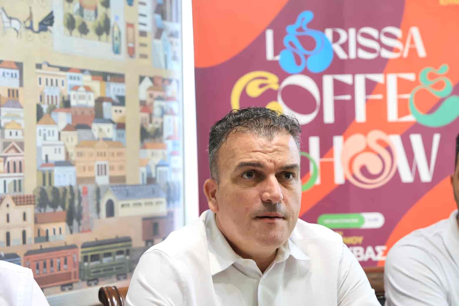 Larissa Coffee Show 2