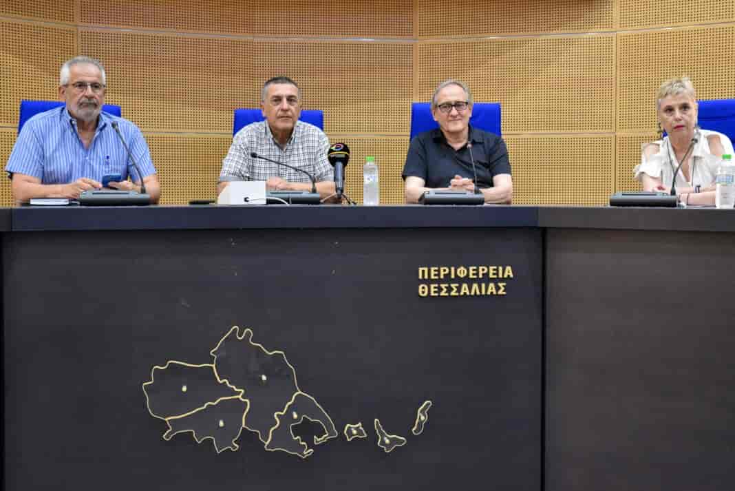 Πλούσιες εκδηλώσεις στα τρία μεγάλα Μουσικά Φεστιβάλ που διοργανώνει η Περιφέρεια Θεσσαλίας