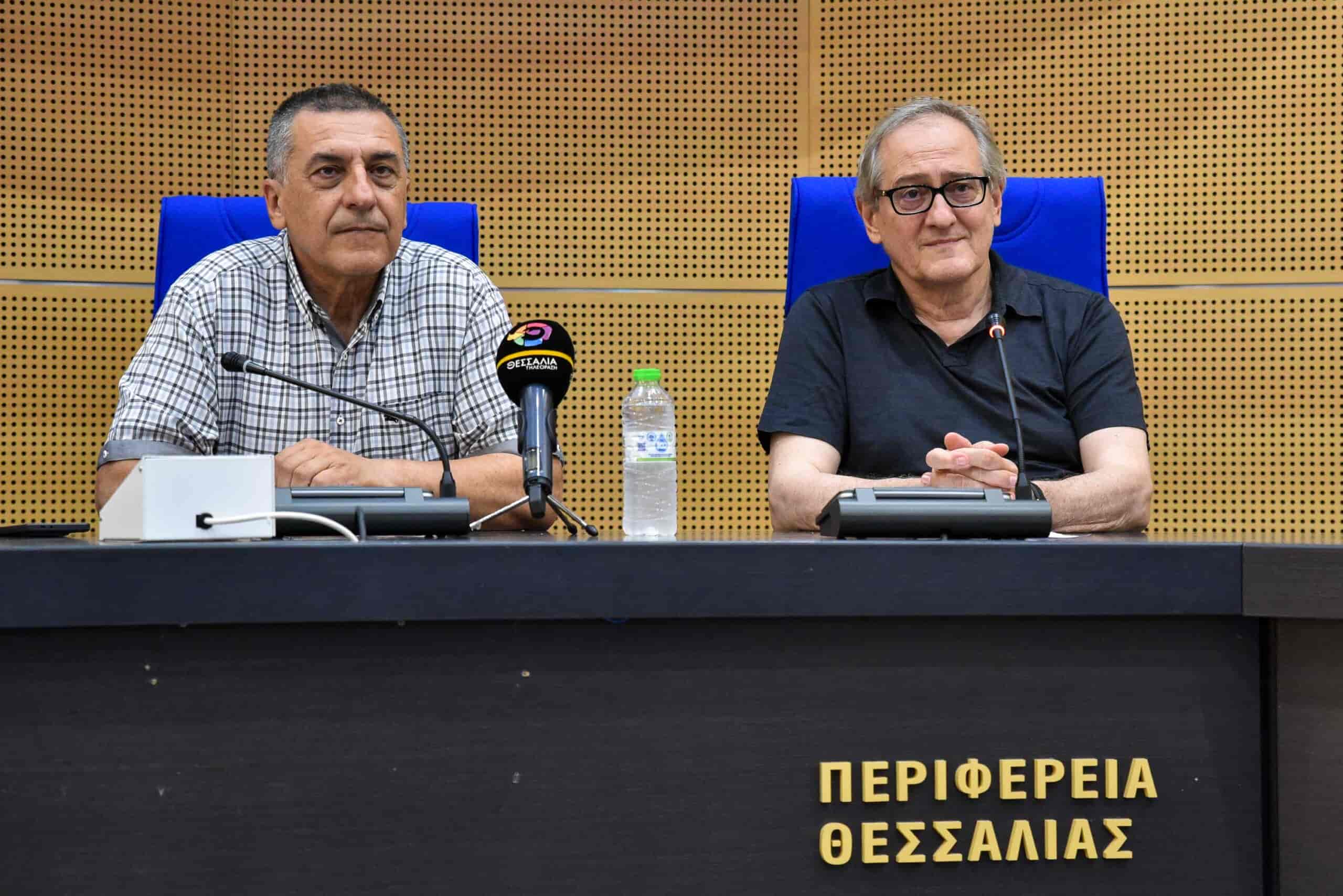 Πλούσιες εκδηλώσεις στα τρία μεγάλα Μουσικά Φεστιβάλ που διοργανώνει η Περιφέρεια Θεσσαλίας