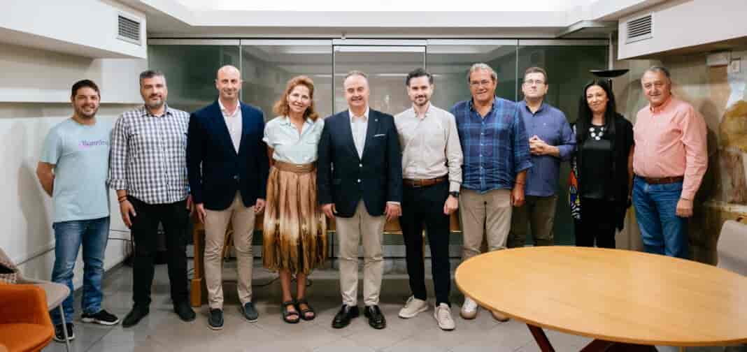 Νέο Διοικητικό Συμβούλιο στην Ένωση Ξενοδόχων Ν. Λάρισας