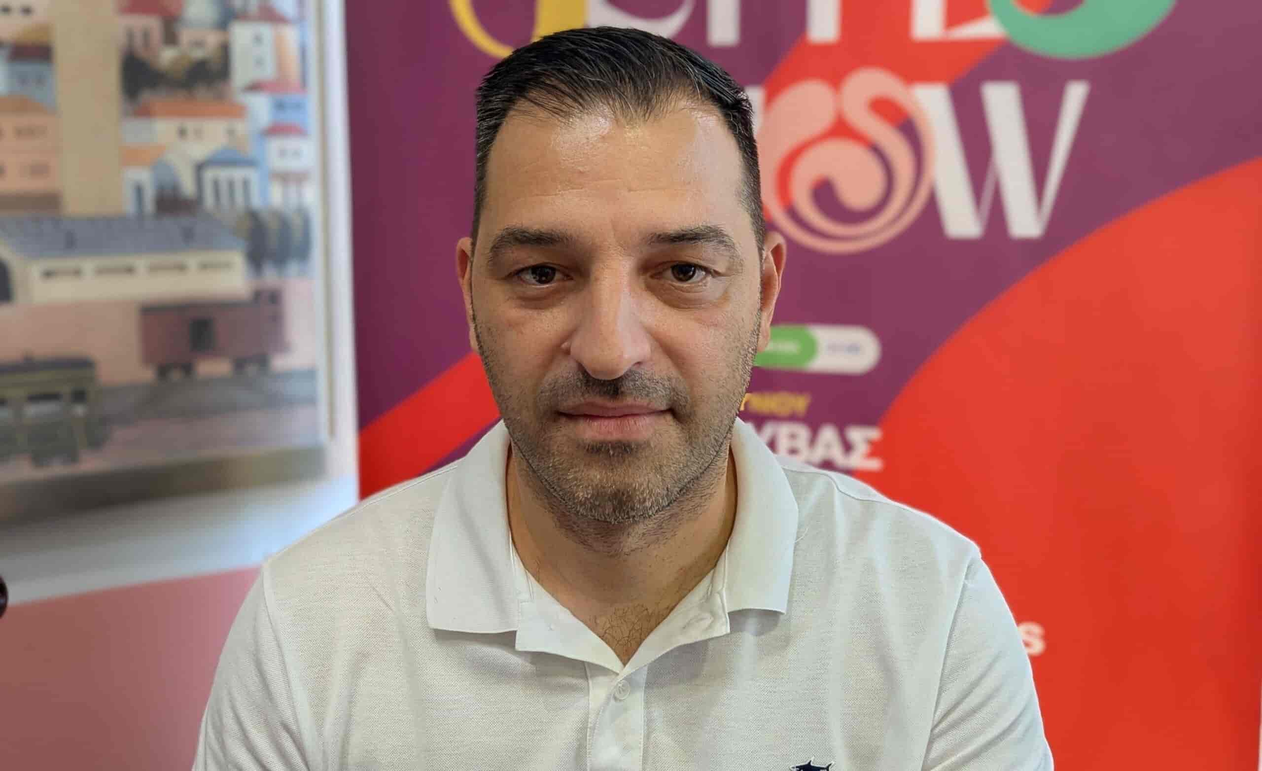 Larissa Coffee Show 2